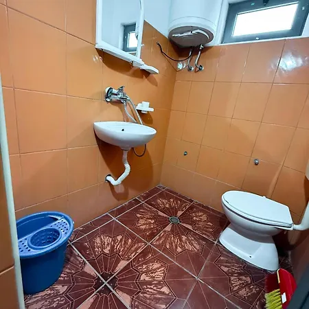Гостевой дом Green Villa *