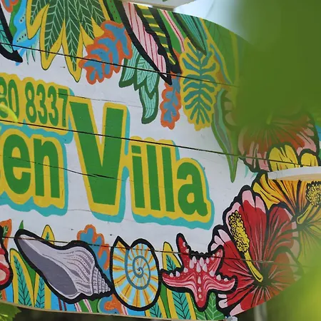 Green Villa