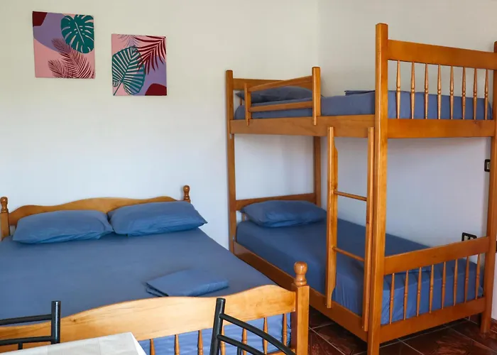 Maison d'hôtes Green Villa *