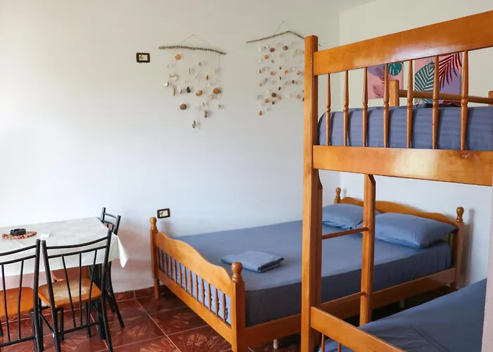 Maison d'hôtes Green Villa