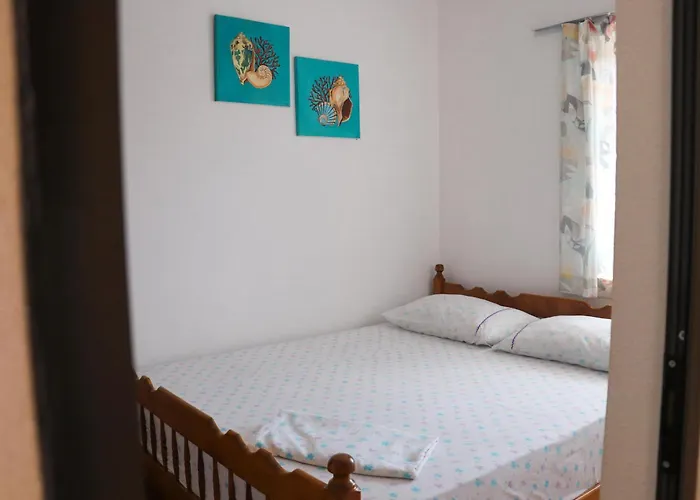 Maison d'hôtes Green Villa Velipojë