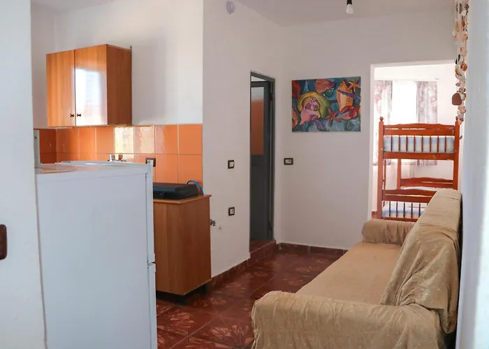 Green Villa * Velipojë