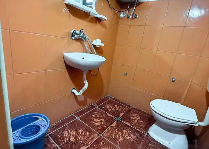 Maison d'hôtes Green Villa *