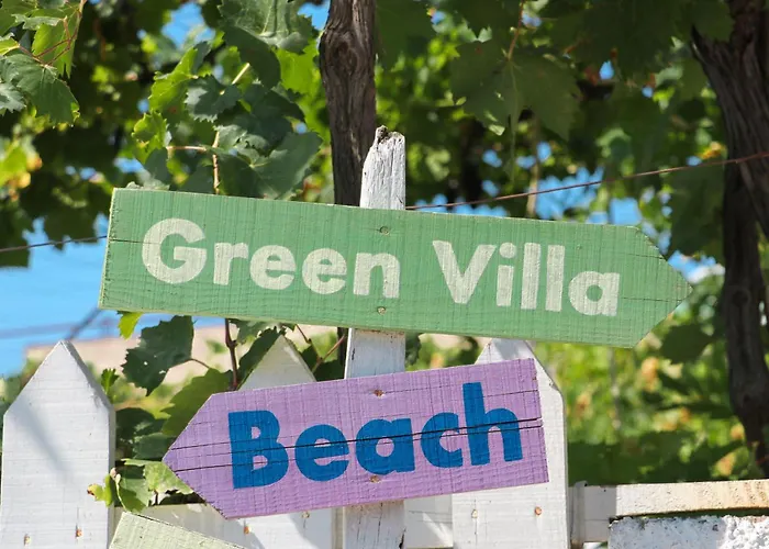 Green Villa Maison d'hôtes *