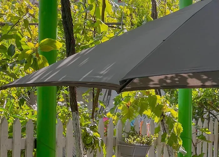 Green Villa Maison d'hôtes