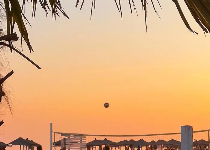 Green Villa * Velipojë