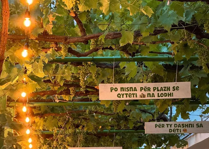 Green Villa * Velipojë