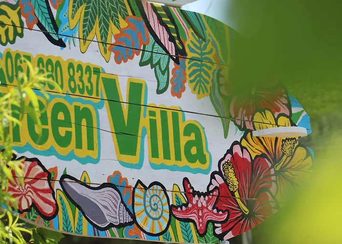 Green Villa